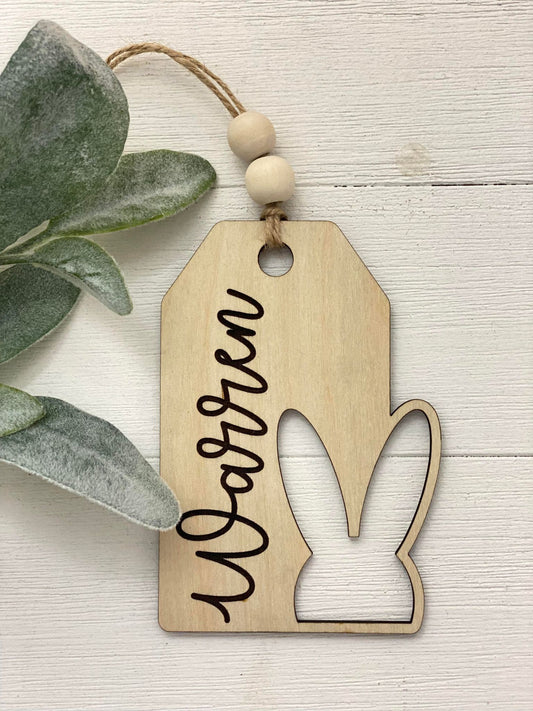 Easter Tag - Option 3