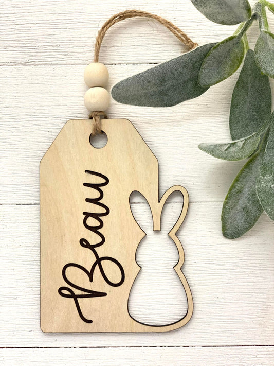 Easter Tag - Option 4