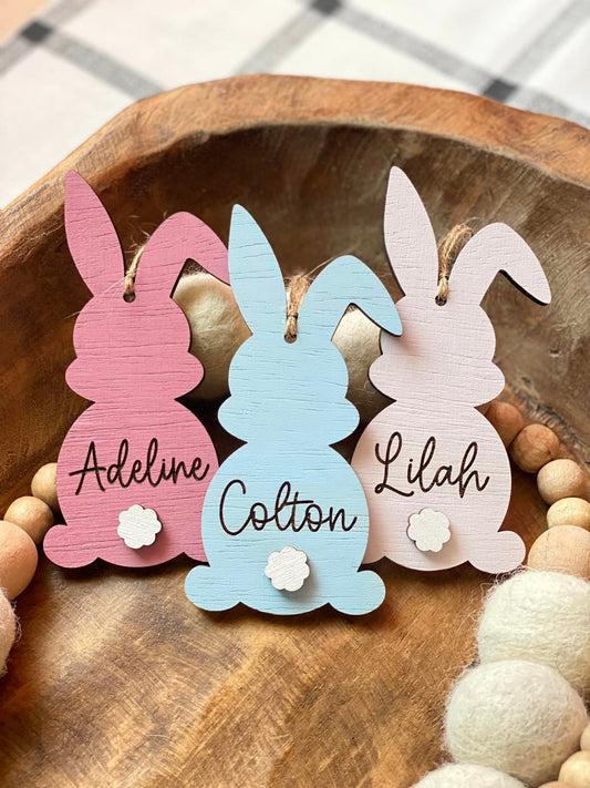 Easter Tag - Option 2